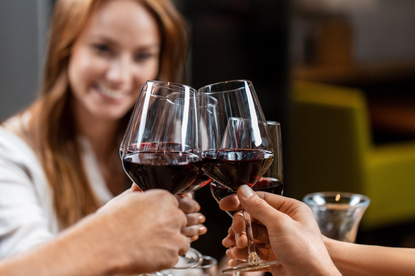 Wellbeing & Wine - Making Informed Choices