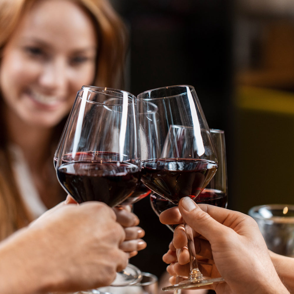 Wellbeing & Wine - Making Informed Choices